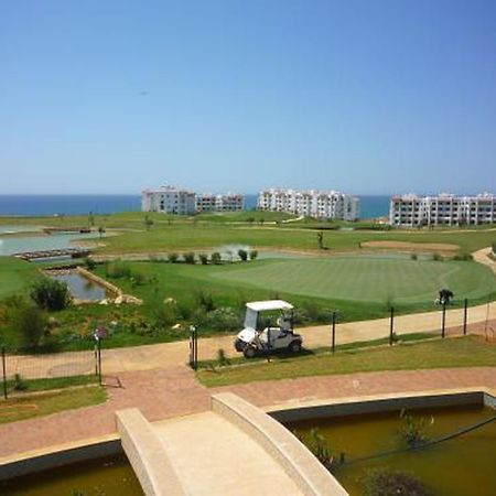 Flat Asilah Marina Golf Appartement Buitenkant foto