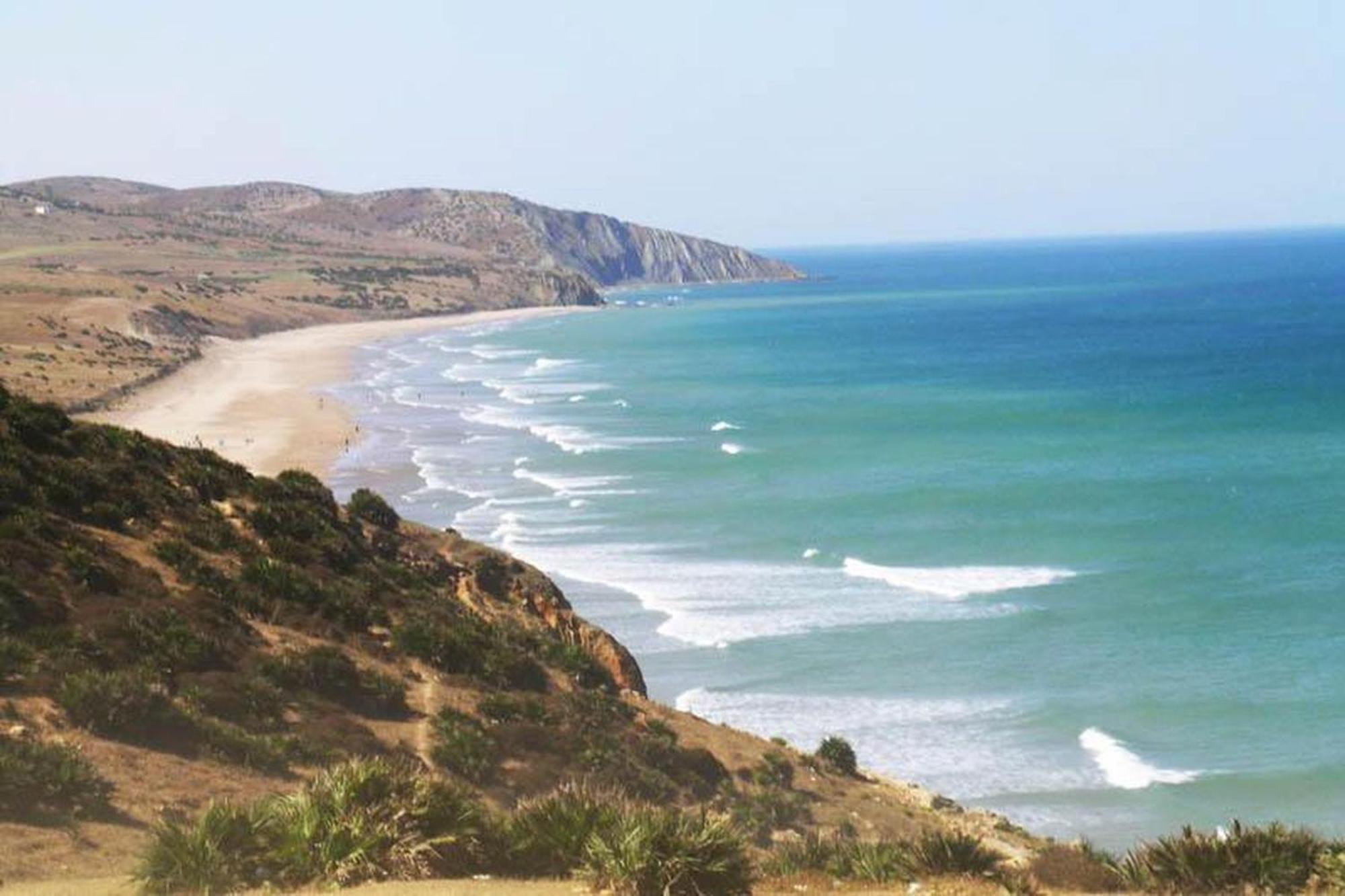 Flat Asilah Marina Golf Appartement Buitenkant foto