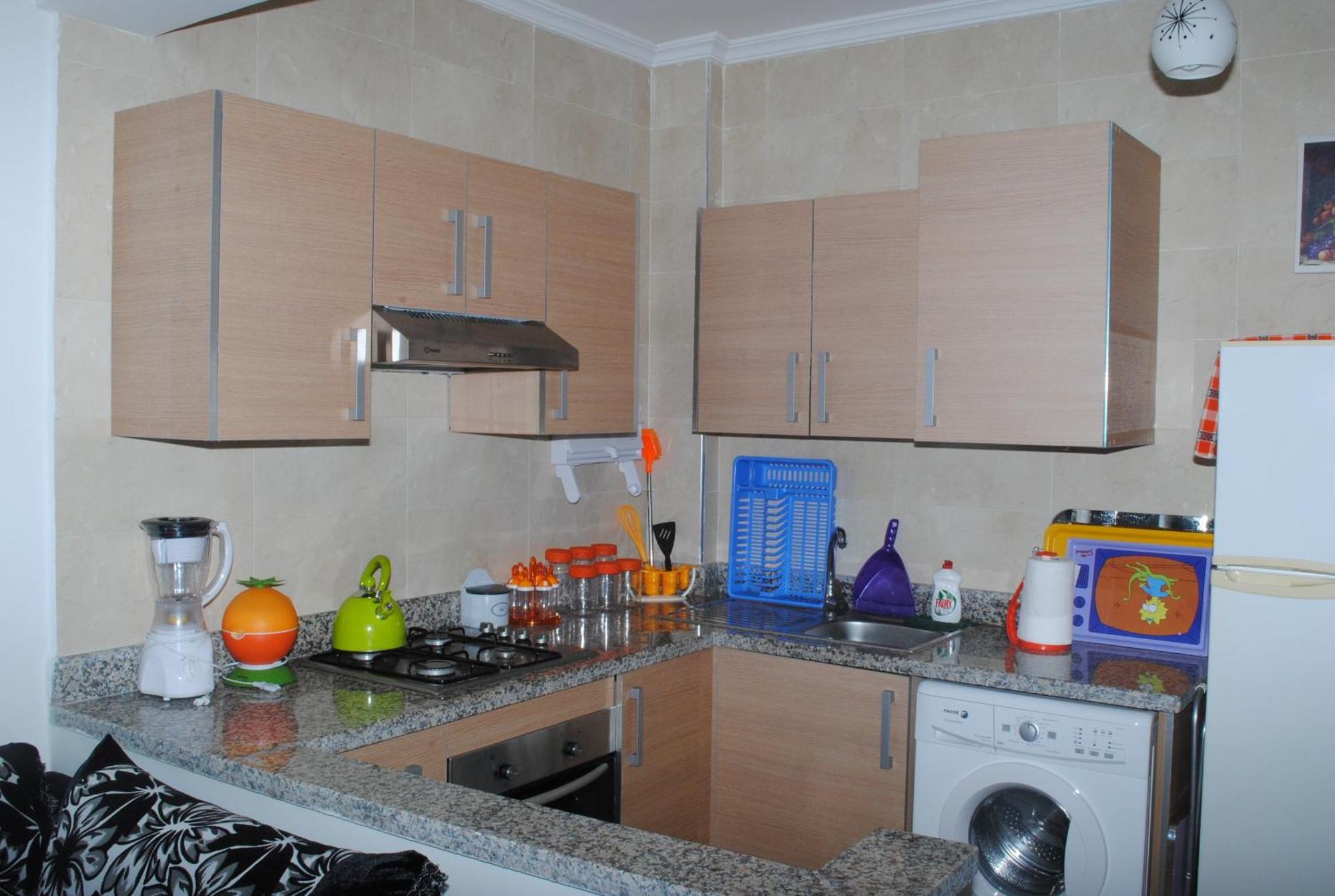 Flat Asilah Marina Golf Appartement Buitenkant foto
