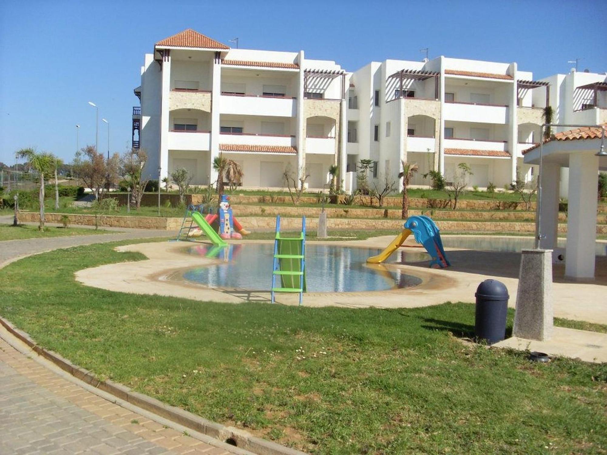 Flat Asilah Marina Golf Appartement Buitenkant foto