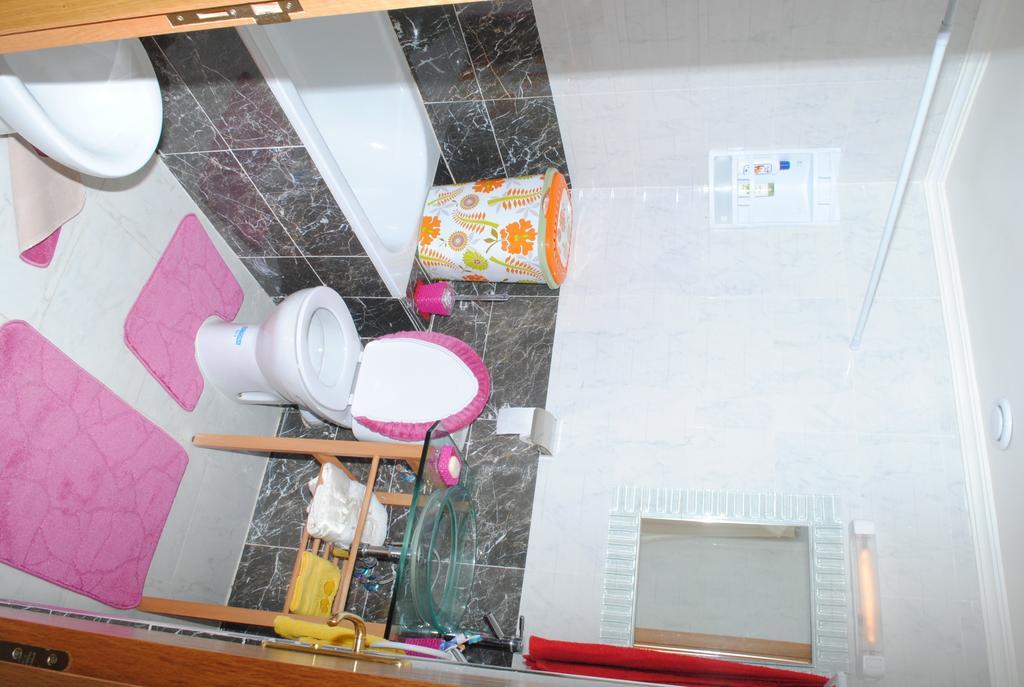Flat Asilah Marina Golf Appartement Kamer foto
