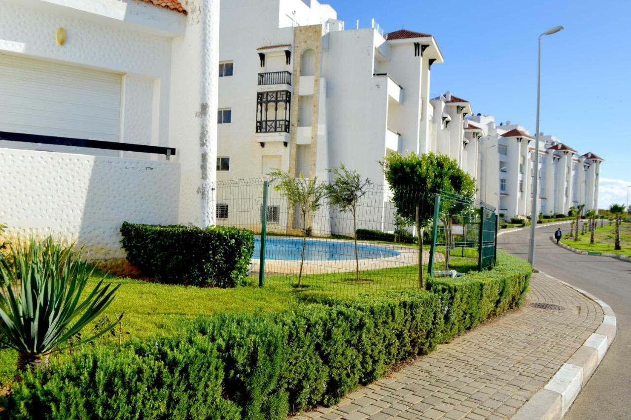 Flat Asilah Marina Golf Appartement Buitenkant foto