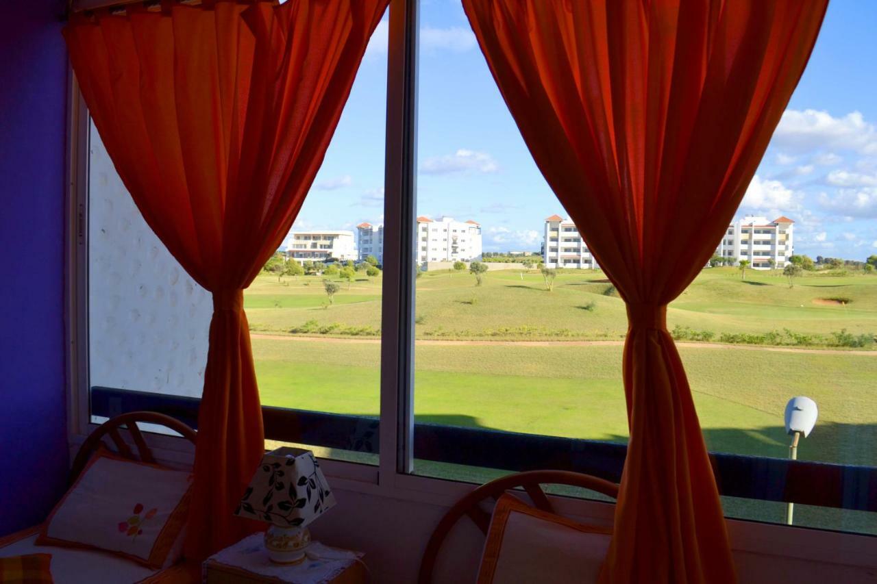 Flat Asilah Marina Golf Appartement Buitenkant foto