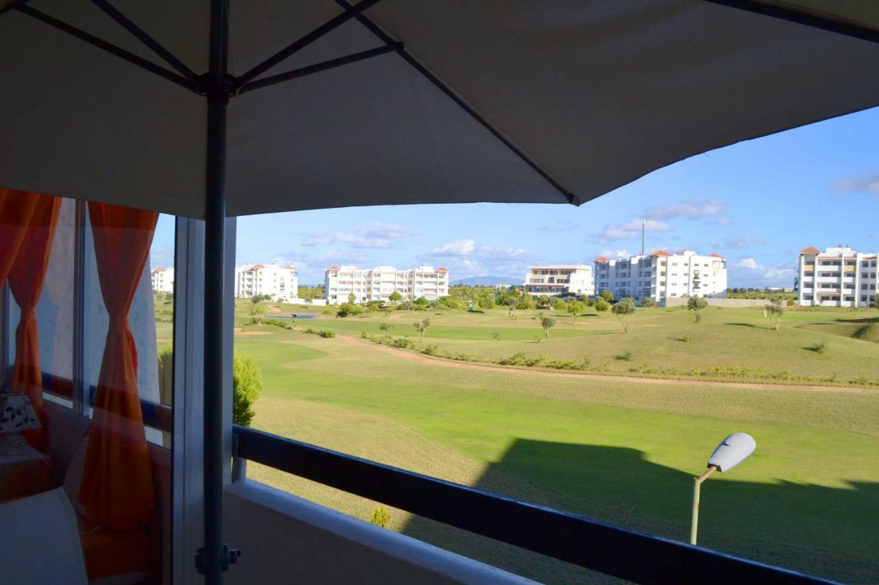Flat Asilah Marina Golf Appartement Buitenkant foto