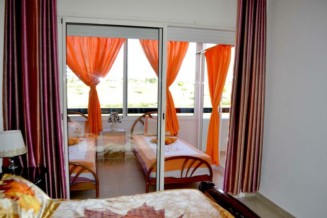 Flat Asilah Marina Golf Appartement Buitenkant foto