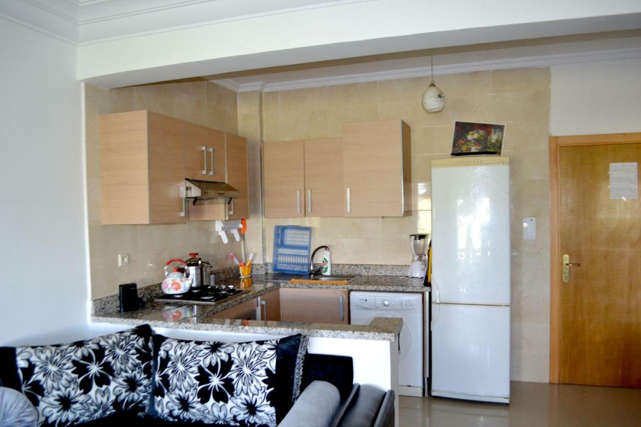 Flat Asilah Marina Golf Appartement Buitenkant foto