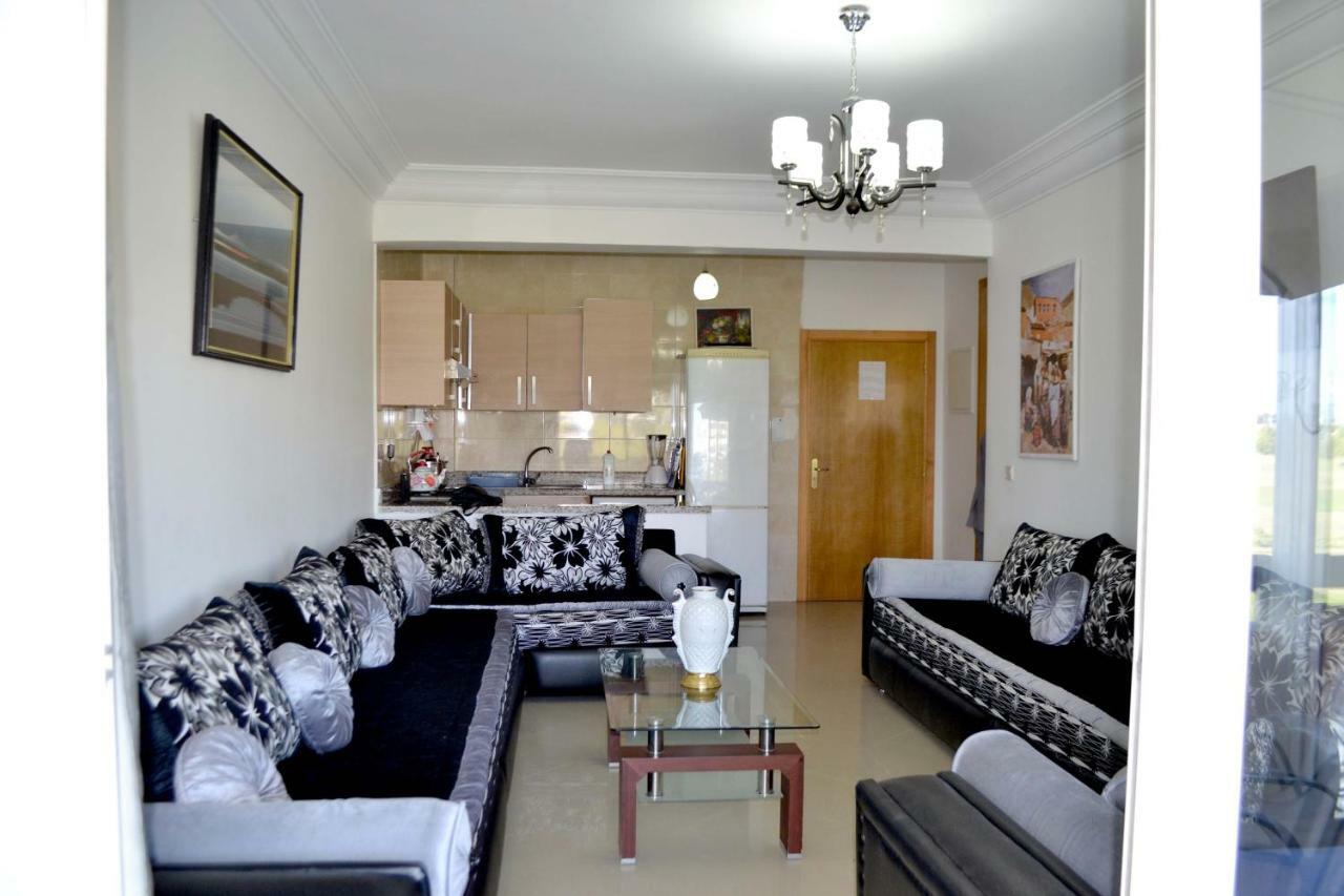 Flat Asilah Marina Golf Appartement Buitenkant foto