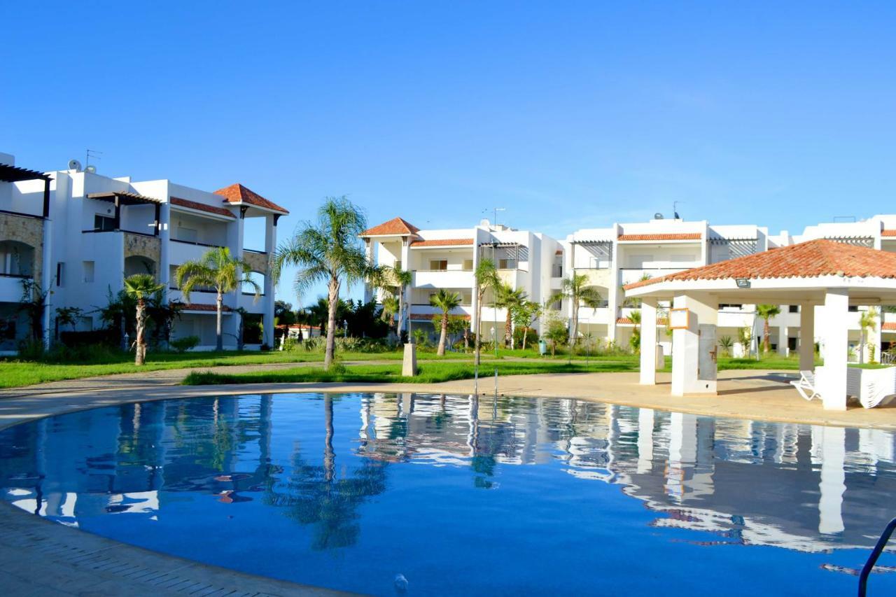 Flat Asilah Marina Golf Appartement Buitenkant foto