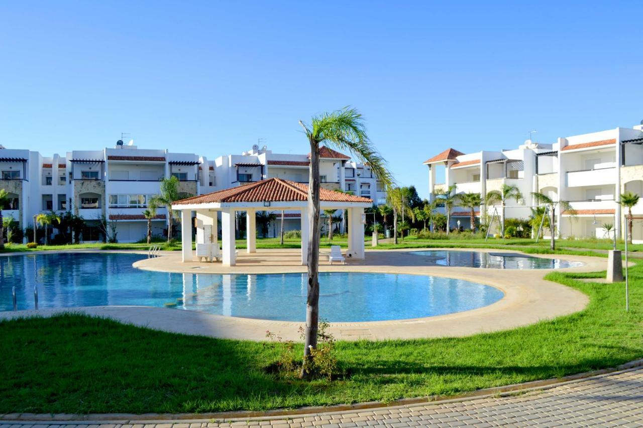 Flat Asilah Marina Golf Appartement Buitenkant foto